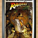 Harrison Ford Indiana Jones Signed Autographed Photo Poster Print Memorabilia A2 16.5x23.4""