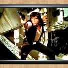 Harrison Ford Star Wars Han Solo Signed Autographed Photo Poster Print Memorabilia A2 16.5x23.4""