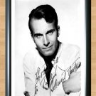 Helmut Dantine Northern Pursuit Signed Autographed Photo Poster Print Memorabilia A2 16.5x23.4""