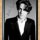 Hugh Grant About a Boy Signed Autographed Photo Poster Print Memorabilia A2 16.5x23.4""
