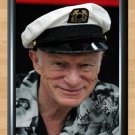 Hugh Hefner Playboy Hef Signed Autographed Photo Poster Print Memorabilia A2 16.5x23.4""