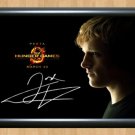 Hunger Games Peeta Josh Hutcherson Signed Autographed Photo Poster Print Memorabilia A2 16.5x23.4""