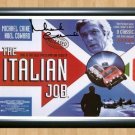 Italian Job Original Michael Caine Signed Autographed Photo Poster Print Memorabilia A2 16.5x23.4""