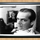 Jack Nicholson Chinatown 1974 Signed Autographed Photo Poster Print Memorabilia A2 16.5x23.4""