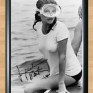 Jacqueline Bisset The Deep    Photo Poster   Signed Autographed Photo Poster Print Memorabilia A2 16