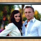 James Bond Eva Green Casino Royale Girl Signed Autographed Photo Poster Print Memorabilia A2 16.5x23
