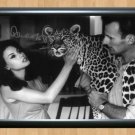 James Bond Girl Lana Wood Signed Autographed Photo Poster Print Memorabilia A2 16.5x23.4""