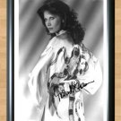 James Bond Girl Maud Adams Signed Autographed Photo Poster Print Memorabilia A2 16.5x23.4""
