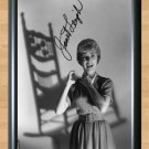 Janet Leigh Psycho Signed Autographed Photo Poster Print Memorabilia A2 16.5x23.4""