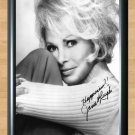 Janet Leigh Psycho Signed Autographed Photo Poster Print Memorabilia A2 16.5x23.4""