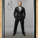 Jason Statham Traner Crank Signed Autographed Photo Poster Print Memorabilia A2 16.5x23.4""