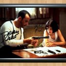 Jean Reno Léon The Professional Signed Autographed Photo Poster Print Memorabilia A2 16.5x23.4""
