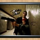 Jean Reno Léon The Professional Signed Autographed Photo Poster Print Memorabilia A2 16.5x23.4""