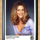Jennifer Rovero Playboy Signed Autographed Photo Poster Print Memorabilia A2 16.5x23.4""