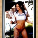 Jesse Jane Adult  Star Signed Autographed Photo Poster Print Memorabilia A2 16.5x23.4""