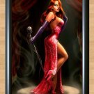 Jessica Rabbit Who Framed Roger Toon Disney Touchstone Poster Photo Print A2 16.5x23.4""