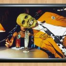 Jim Carrey The Mask Signed Autographed Photo Poster Print Memorabilia A2 16.5x23.4""