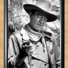 John Wayne Marion Mitchell Morrison Signed Autographed Photo Poster Print Memorabilia A2 16.5x23.4""