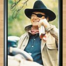 John Wayne True Grit Marshall Western Signed Autographed Photo Poster Print Memorabilia A2 16.5x23.4