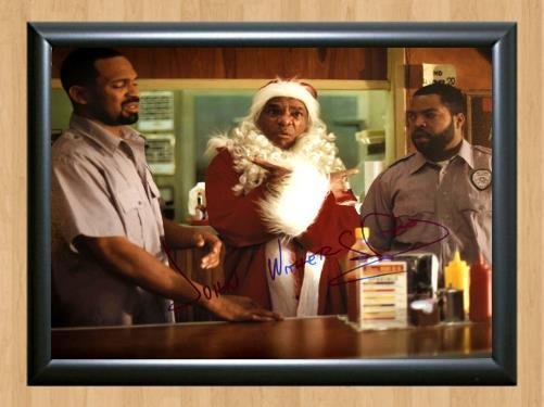 John Witherspoon Friday After Next Signed Autographed Photo Poster Print Memorabilia A2 16.5x23.4""