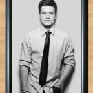 Josh Hutcherson The Hunger Games Photo Print Poster Home Decor Wall A2 16.5x23.4""