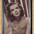 Judy Garland The Wizard Of Oz Signed Autographed Photo Poster Print Memorabilia A2 16.5x23.4""