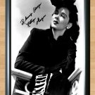 Kathryn Grayson Kiss Me Kate Signed Autographed Photo Poster Print Memorabilia A2 16.5x23.4""