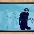 Kylo Ren Adam Driver Star Wars Signed Autographed Photo Poster Print Memorabilia A2 16.5x23.4""