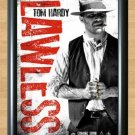 Lawless Tom Hardy  Print Poster Photo Wall Picture Home Decor A2 16.5x23.4""