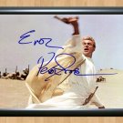 Lawrence of Arabia Peter O'Toole Signed Autographed Photo Poster Print Memorabilia A2 16.5x23.4""