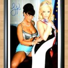 Lisa Ann Alexis Texas Nailin Sarah Palin Signed Autographed Photo Poster Print Memorabilia A2 16.5x2