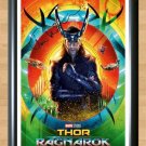 Loki Tom Hiddleston Thor Ragnarok  Signed Autographed Photo Poster Print Memorabilia A2 16.5x23.4""