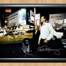 Lost in Translation Signed Autographed Photo Poster Print Memorabilia A2 16.5x23.4""