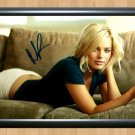 Margot Robbie Neighbours Signed Autographed Photo Poster Print Memorabilia A2 16.5x23.4""