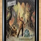 Mark Hamill Kenny Baker Star Wars Signed Autographed Photo Poster Print Memorabilia A2 16.5x23.4""