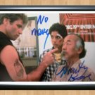 Martin Kove The Karate Kid Signed Autographed Photo Poster Print Memorabilia A2 16.5x23.4""