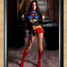 Megan Fox Transformers Super Girl Signed Autographed Photo Poster Print Memorabilia A2 16.5x23.4""