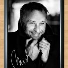 Michael Nyqvist Girl Dragon Tattoo Signed Autographed Photo Poster Print Memorabilia A2 16.5x23.4""