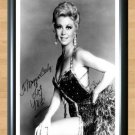 Mitzi Gaynor South Pacific Signed Autographed Photo Poster Print Memorabilia A2 16.5x23.4""