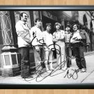 Monty Python and the Holy Grail Signed Autographed Photo Poster Print Memorabilia A2 16.5x23.4""