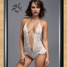 Natalie Portman Sexy Closer Signed Autographed Photo Poster Print Memorabilia A2 16.5x23.4""