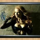 Nicole Kidman Moulin Rouge Signed Autographed Photo Poster Print Memorabilia A2 16.5x23.4""