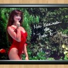 Nicolette Scorsese Christmas Vacation Signed Autographed Photo Poster Print Memorabilia A2 16.5x23.4