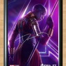 Okoye Danai Gurira Panther Avengers Infinity War Signed Autographed Photo Poster Memorabilia A2 16.5