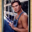 Patrick Swayze Dirty Dancing Ghost Signed Autographed Photo Poster Print Memorabilia A2 16.5x23.4""