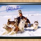 Paul Walker Eight Below Signed Autographed Photo Poster Print Memorabilia A2 16.5x23.4""
