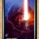 Phantom Menace Poster Darth Maul Tsuneo Sanda  Print  Star Wars Episode I A2 16.5x23.4""