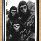 Planet of the Apes Cast Signed Autographed Photo Poster Print Memorabilia A2 16.5x23.4""