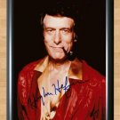 Playboy Hugh Hefner Signed Autographed Photo Poster Print Memorabilia A2 16.5x23.4""