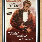 Rebel Without a Cause Large  Poster James Dean  Print Poster Picture Wall A2 16.5x23.4""